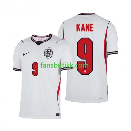 Fotballdrakt England Harry Kane 9 Hjemmetrøye World Cup 2026 Kortermet